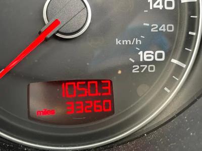 2007 Audi TT