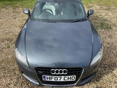 2007 Audi TT
