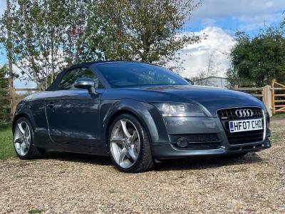 2007 Audi TT