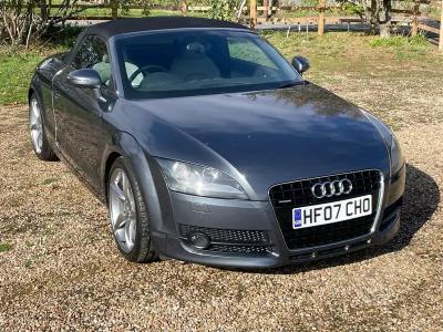 2007 Audi TT