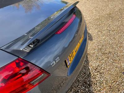 2007 Audi TT