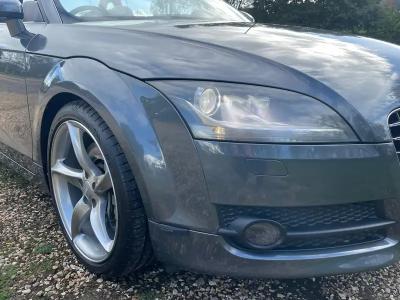 2007 Audi TT