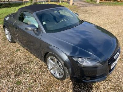 2007 Audi TT