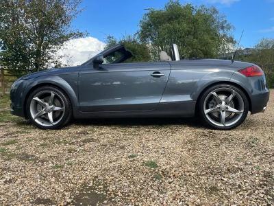 2007 Audi TT