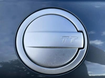 2007 Audi TT