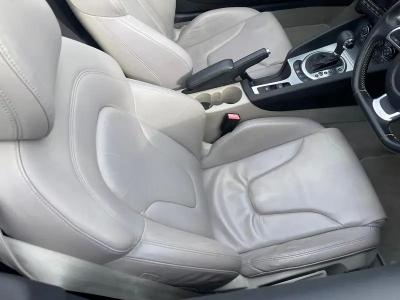 2007 Audi TT