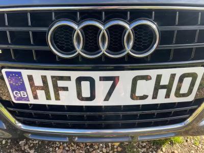 2007 Audi TT