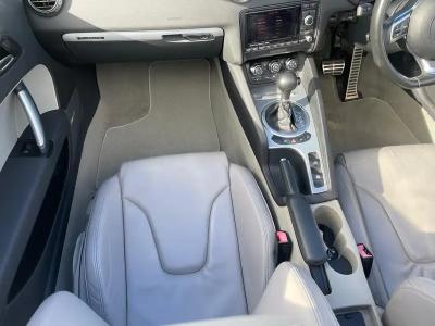 2007 Audi TT