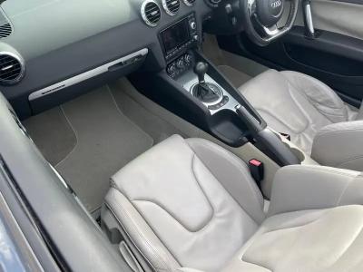 2007 Audi TT