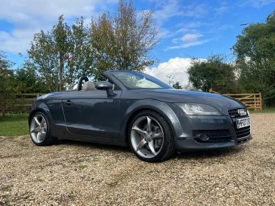 2007 Audi TT
