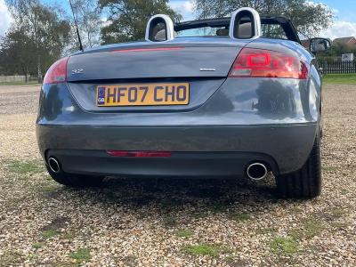 2007 Audi TT