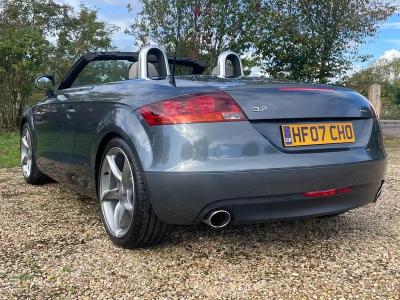 2007 Audi TT