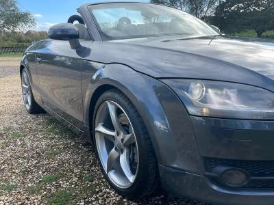 2007 Audi TT