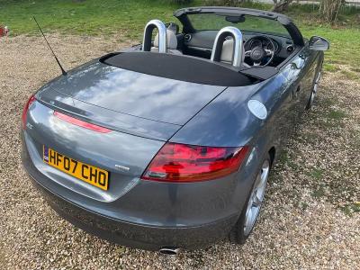 2007 Audi TT