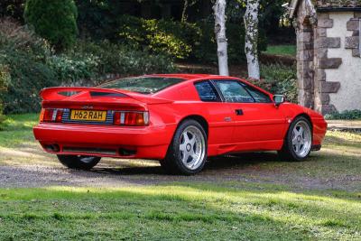 1990 Lotus Esprit Turbo