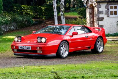 1990 Lotus Esprit Turbo