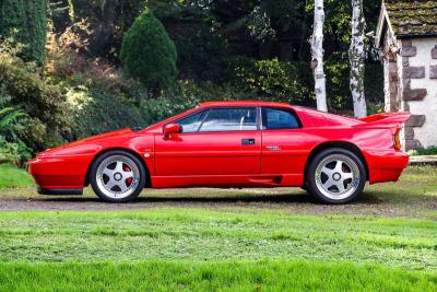 1990 Lotus Esprit Turbo