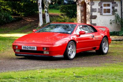 1990 Lotus Esprit Turbo