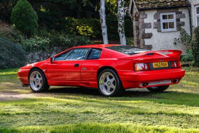 1990 Lotus Esprit Turbo