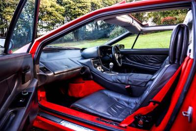 1990 Lotus Esprit Turbo