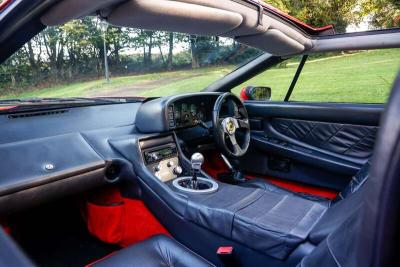 1990 Lotus Esprit Turbo