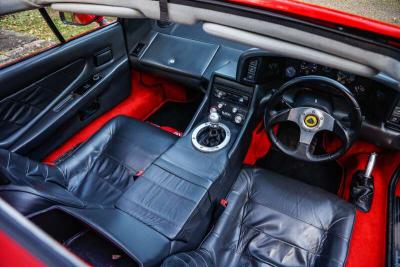 1990 Lotus Esprit Turbo