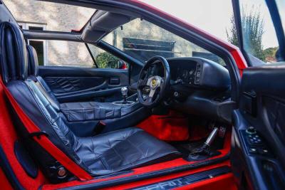 1990 Lotus Esprit Turbo