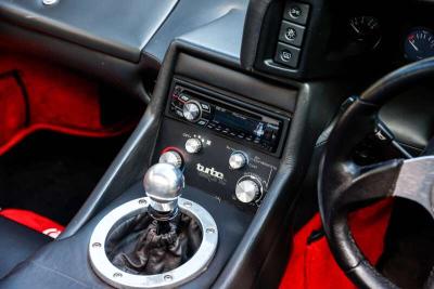 1990 Lotus Esprit Turbo