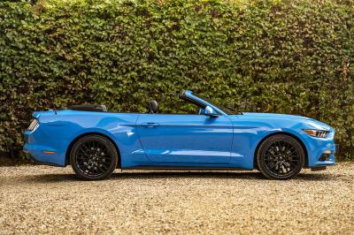 2017 Ford Mustang Convertible