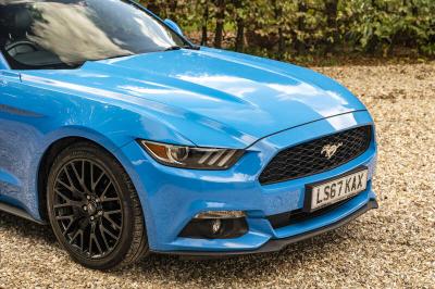 2017 Ford Mustang Convertible