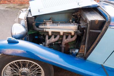1934 MG MAGNETTE NA