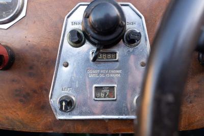 1934 MG MAGNETTE NA