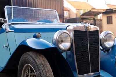 1934 MG MAGNETTE NA