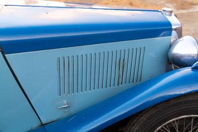 1934 MG MAGNETTE NA