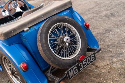 1934 MG MAGNETTE NA