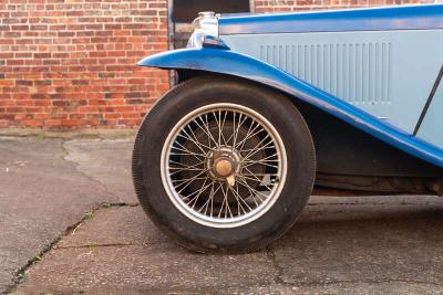 1934 MG MAGNETTE NA