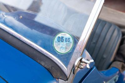 1934 MG MAGNETTE NA
