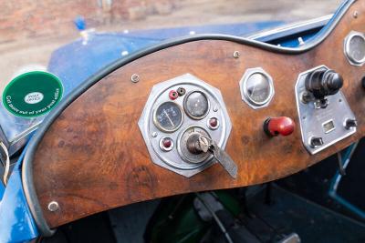 1934 MG MAGNETTE NA