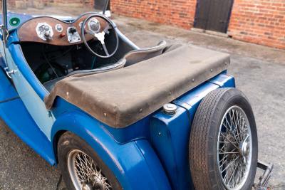 1934 MG MAGNETTE NA