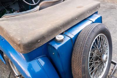1934 MG MAGNETTE NA