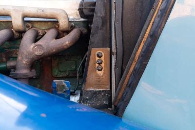 1934 MG MAGNETTE NA