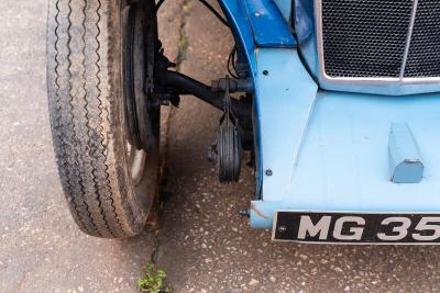 1934 MG MAGNETTE NA
