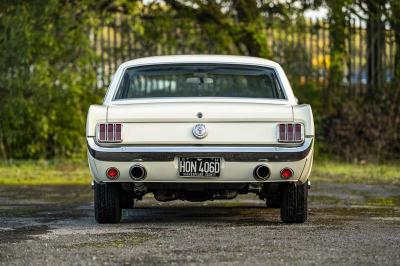 1966 Ford Mustang