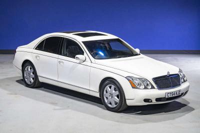 2004 Maybach 57 W240
