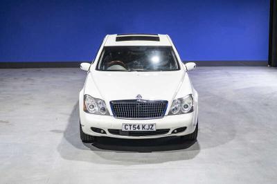2004 Maybach 57 W240
