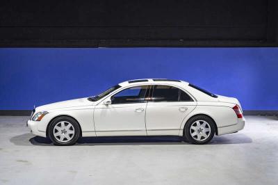 2004 Maybach 57 W240