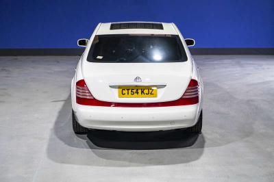 2004 Maybach 57 W240