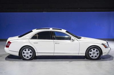 2004 Maybach 57 W240
