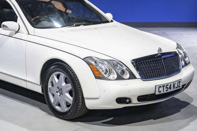2004 Maybach 57 W240