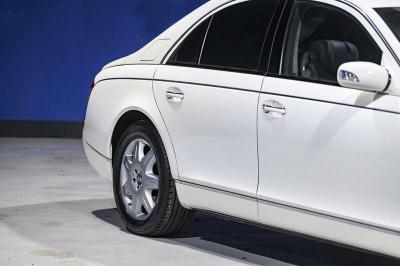 2004 Maybach 57 W240